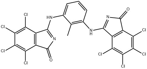 Pigment Yellow 109 CAS 5045-40-9