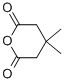 3, 3-Dimethylglutaric Anhydride(CAS#4160-82-1)