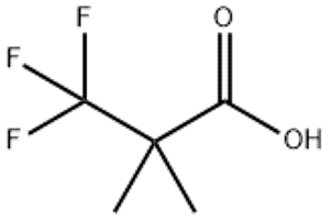 3,3,3-trifluoro-2,2-dimethylpropanoic acid