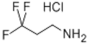 3 3 3-trifluoropropylamine hydrochloride（CAS# 2968-33-4)