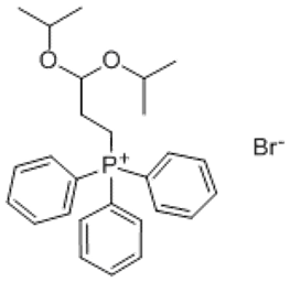 (3,3-DIISOPROPOXYPROPYL)TRIPHENYLPHOSPHONIUM BROMIDE