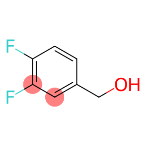 3,4-difluorobenzyl alcohol(CAS#85118-05-4)