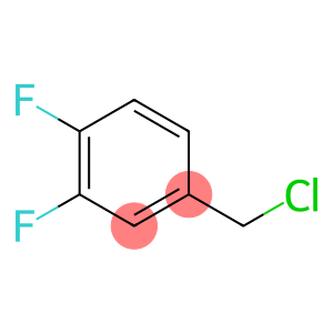 3,4-difluorobenzyl chloride(CAS#698-80-6)