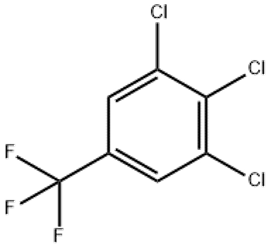 3,4,5-Trichlorobenzotrifluoride