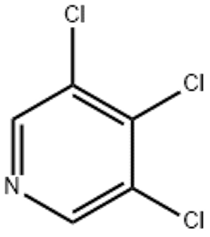 3 4 5-Trichloropyridine（CAS# 33216-52-3)