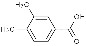 3,4-Dimethylbenzoic acid