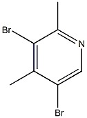 5, 6-Dibromo-2, 3-dimethylpyridine(CAS#29976-20-3)