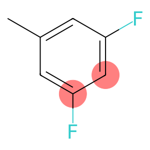 3,5-Difluorotoluene(CAS#117358-51-7)