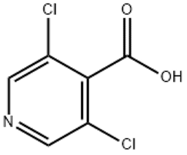 3 5-DICHLOROISONICOTINIC ACID (CAS# 13958-93-5)