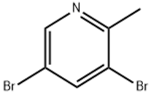 3 5-Dibromo-2-methylpyridine（CAS# 38749-87-0)