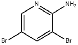 3 5-Dibromo-2-pyridylamine（CAS# 35486-42-1)