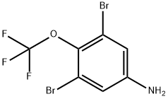 3,5-Dibromo-4-(trifluoromethoxy)aniline