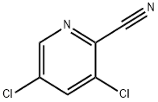 3,5-Dichloro-2-cyanopyridine