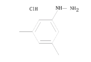 3,5-Dimethylphenylhydrazine hydrochloride