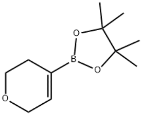 3,6-Dihydro-2H-pyran-4-boronic acid pinacol ester