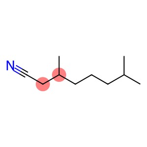 3,7-Dimethyloctannitril(CAS#40188-41-8)