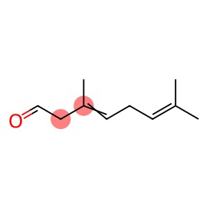 3,7-dimethyl-3,6-octadienal(CAS#55722-59-3)