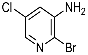 3-AMINO-2-BROMO-5-CHLOROPYRIDINE