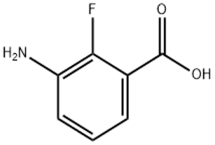 3-Amino-2-fluorobenzoic acid