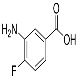 3-Amino-4-fluorobenzoic acid