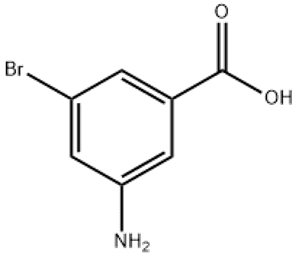 3-Amino-5-bromobenzoic acid