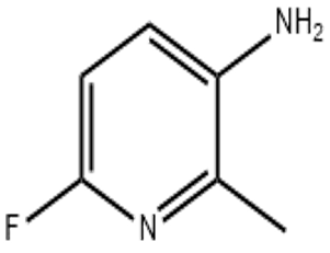 3-Amino-6-fluoro-2-methylpyridine（CAS# 28489-47-6)