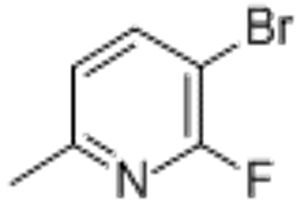 3-BROMO-2-FLUORO-6-PICOLINE（CAS# 375368-78-8)