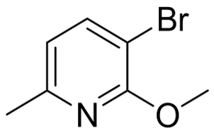 3-BROMO-2-METHOXY-6-PICOLINE