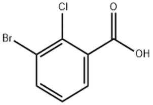 3-Bromo-2-chlorobenzoic acid