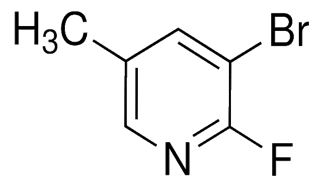 3-Bromo-2-fluoro-5-methylpyridine