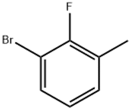 3-Bromo-2-fluorotoluene