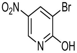 3-Bromo-2-hydroxy-5-nitropyridine