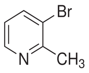 3-Bromo-2-methylpyridine