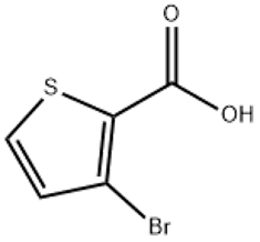 3-Bromo-2-thiophenecarboxylic acid