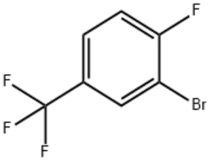 3-Bromo-4-fluorobenzotrifluoride