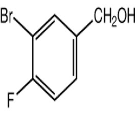 3-Bromo-4-fluorobenzyl alcohol （CAS# 77771-03-0)