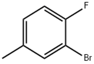 3-Bromo-4-fluorotoluene