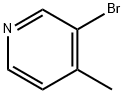 3-Bromo-4-methylpyridine