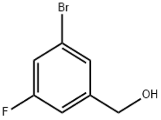 3-Bromo-5-fluorobenzyl alcohol