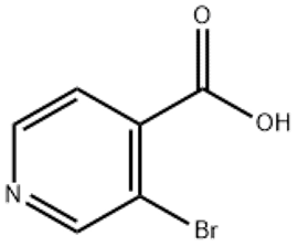 3-Bromoisonicotinic acid (CAS# 13959-02-9)