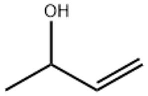 3-Buten-2-ol（CAS# 598-32-3)