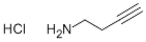 3-Butyn-1-amine hydrochloride (9CI)（CAS# 88211-50-1)