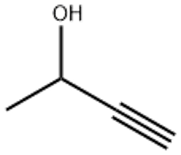 3-Butyn-2-ol（CAS# 2028-63-9)