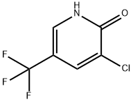 3-CHLORO-2-HYDROXY-5-(TRIFLUOROMETHYL)PYRIDINE