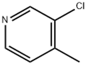 3-CHLORO-4-METHYLPYRIDINE