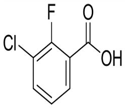 3-Chloro-2-fluorobenzoic acid