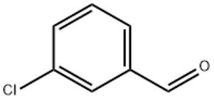 3-Chlorobenzaldehyde（CAS# 587-04-2)