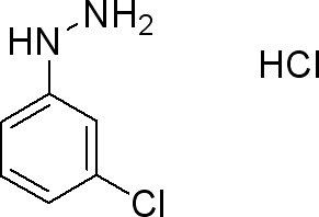 3-Chloro phenylhydrazine Hydrochloride（CAS# 2312-23-4)