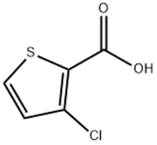 3-Chlorothiophene-2-carboxylic acid