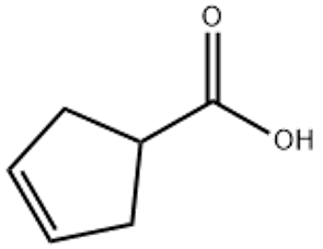 3-Cyclopentenecarboxylic Acid